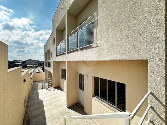 #REO1088167 - Casa em condomínio para Venda em Poá - SP