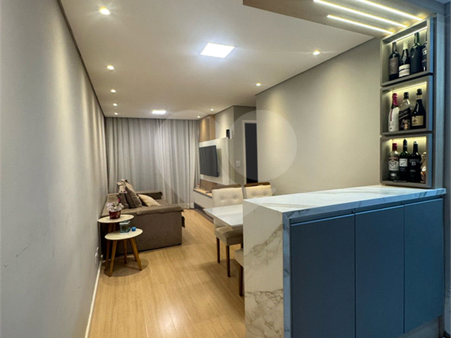 #REO1086304 - Apartamento para Venda em São Paulo - SP