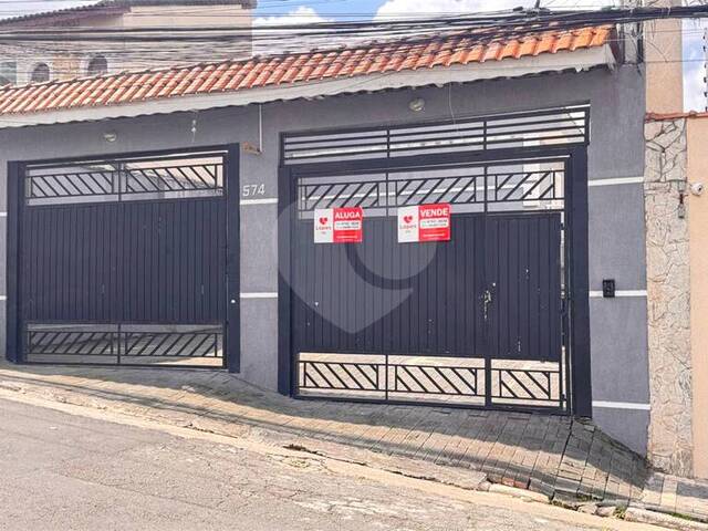 #REO1084846 - Casa em condomínio para Venda em São Paulo - SP