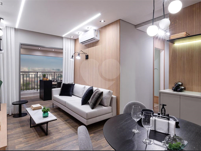 #REO1059480 - Apartamento para Venda em São Paulo - SP