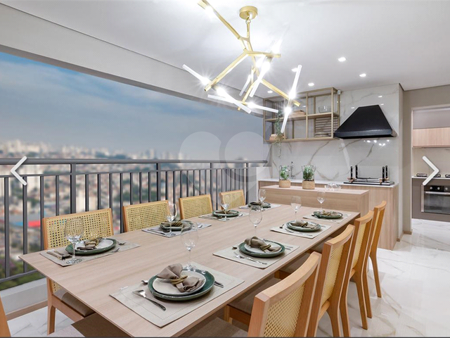 #REO1059480 - Apartamento para Venda em São Paulo - SP