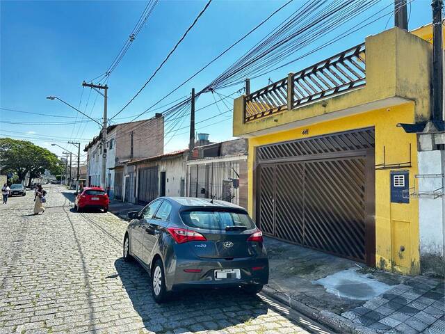 Sobrado para Venda em Suzano - 2