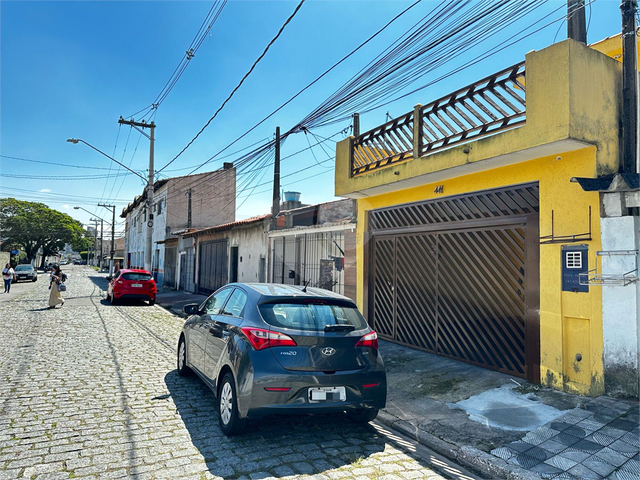 Sobrado para Venda em Suzano - 2