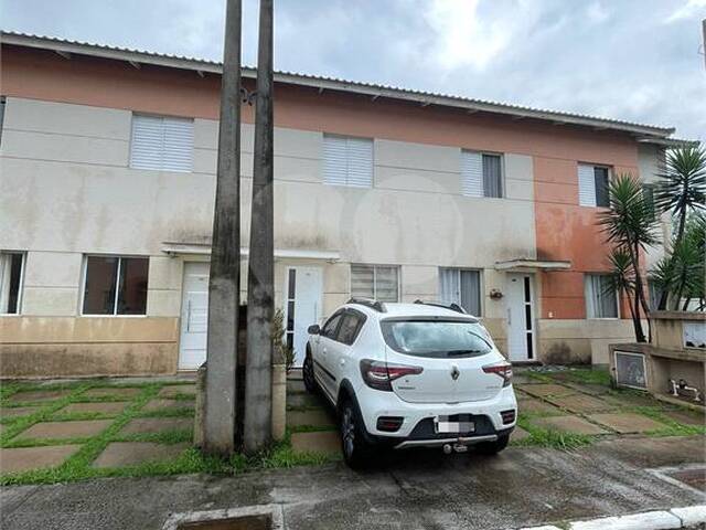 #REO1059813 - Casa em condomínio para Venda em Suzano - SP