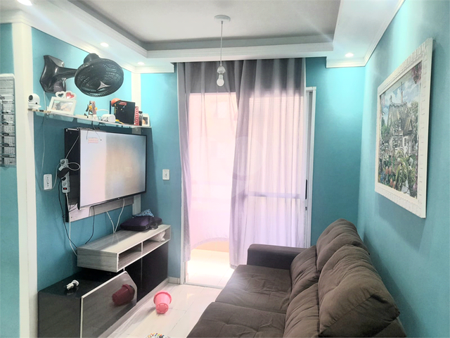 #REO1055681 - Apartamento para Venda em Mogi das Cruzes - SP