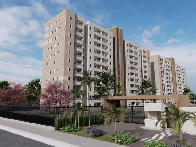 Apartamento para Venda em Taubaté - 2