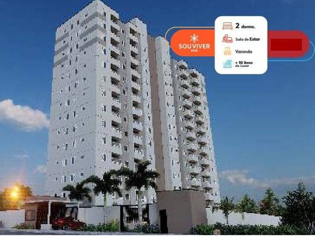 Venda em Jardim Santo Antônio - Poá