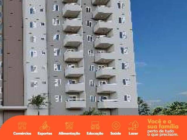 Apartamento para Venda em Poá - 2