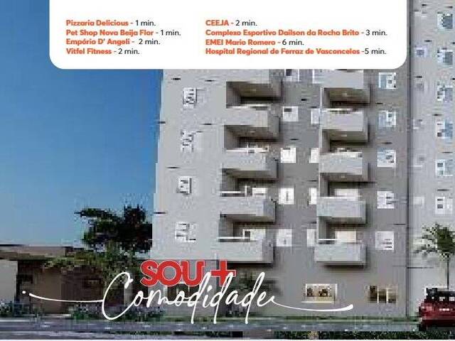 Apartamento para Venda em Poá - 3