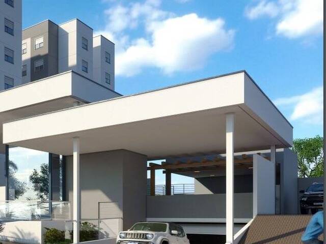 #REM23624 - Apartamento para Venda em Suzano - SP