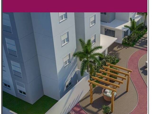 #REM23624 - Apartamento para Venda em Suzano - SP