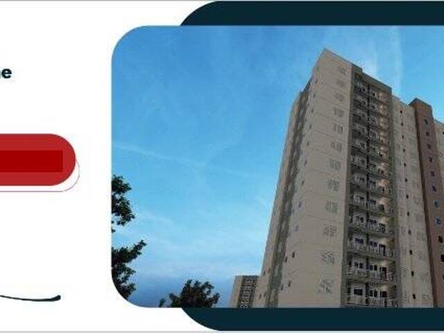 #REM23053 - Apartamento para Venda em Mogi das Cruzes - SP