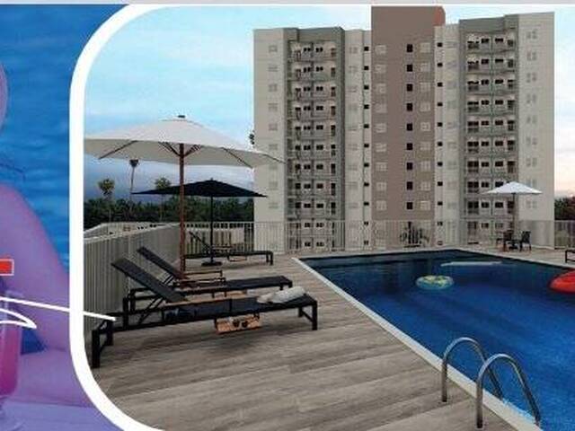 #REM23053 - Apartamento para Venda em Mogi das Cruzes - SP