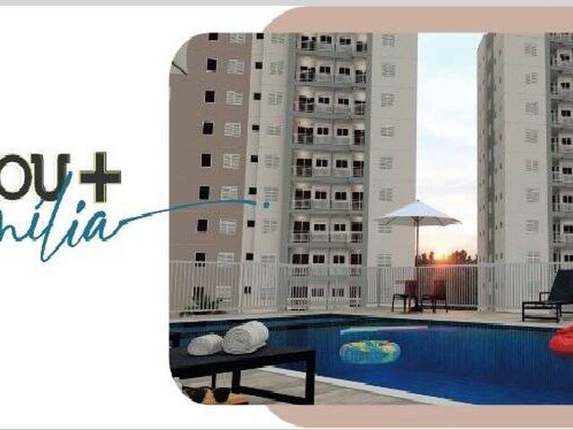 Apartamento para Venda em Mogi das Cruzes - 4