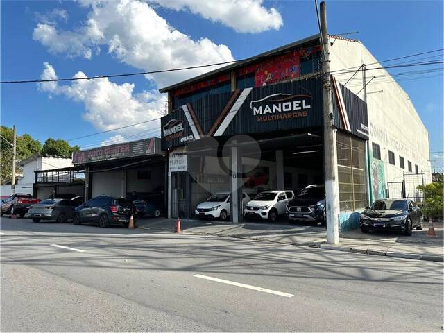 #REO1044166 - Ponto Comercial para Venda em Poá - SP