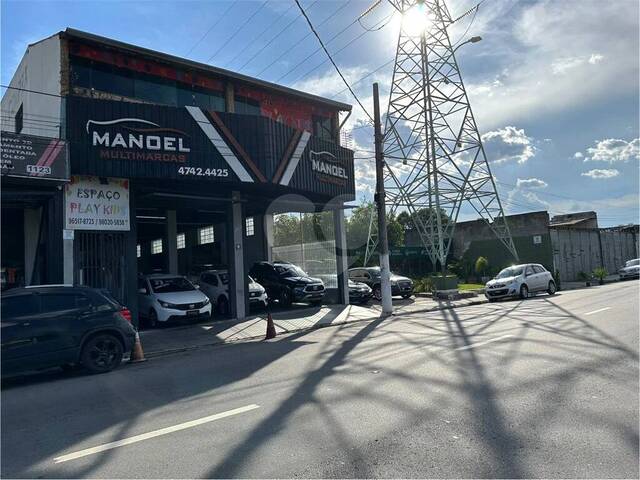 #REO1044166 - Ponto Comercial para Venda em Poá - SP