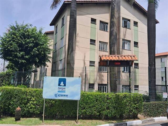 #REO1038828 - Apartamento para Venda em Ferraz de Vasconcelos - SP