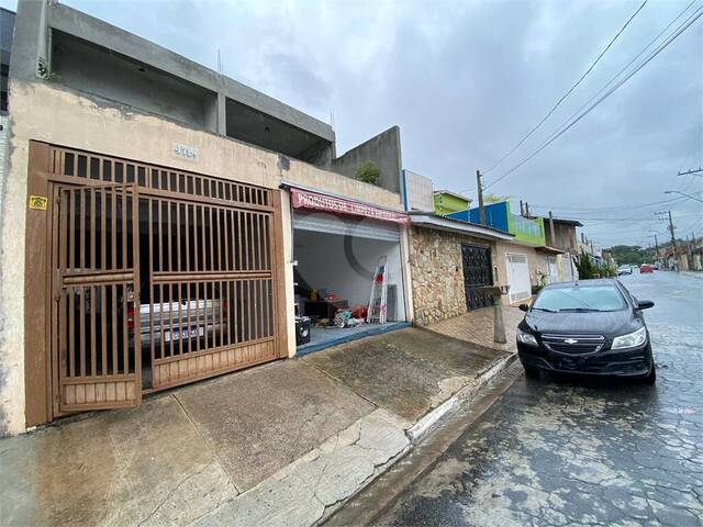 Sobrado para Venda em Suzano - 2