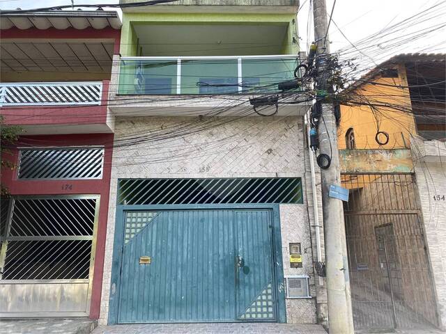 #REO1034344 - Sobrado para Venda em Itaquaquecetuba - SP