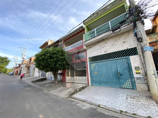 #REO1034344 - Sobrado para Venda em Itaquaquecetuba - SP