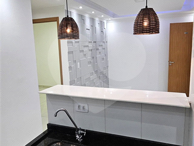 #REO1032484 - Apartamento para Venda em Suzano - SP