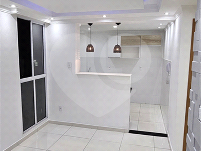 #REO1032484 - Apartamento para Venda em Suzano - SP