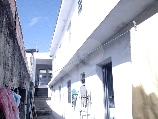 #REO1030815 - Sobrado para Venda em Suzano - SP