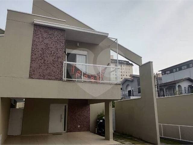 #REO1023456 - Casa em condomínio para Venda em Mogi das Cruzes - SP