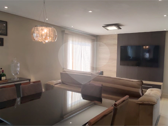 #REO1023456 - Casa em condomínio para Venda em Mogi das Cruzes - SP