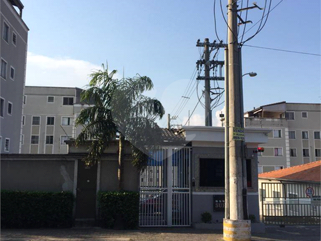 #REO1019949 - Apartamento para Venda em Suzano - SP