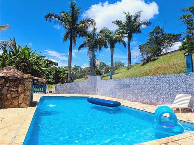 #REO1016336 - Chácara para Venda em Santa Isabel - SP