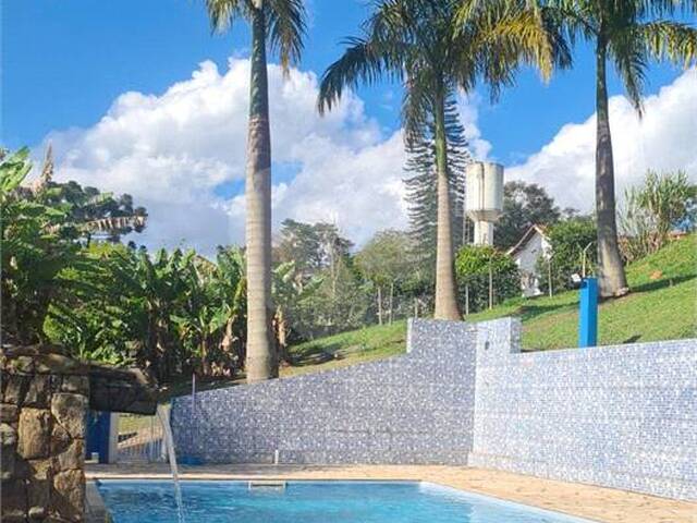 #REO1016336 - Chácara para Venda em Santa Isabel - SP