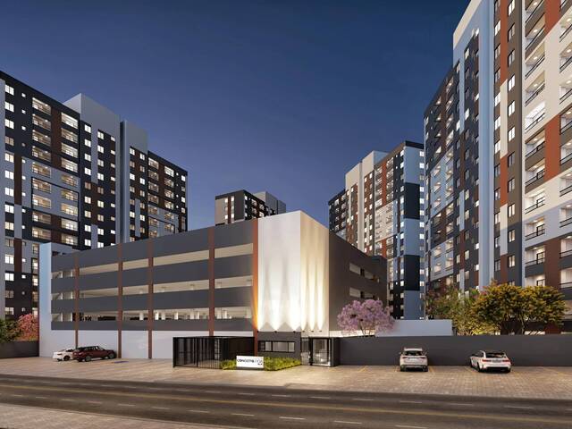 #REM23231 - Apartamento para Venda em Poá - SP