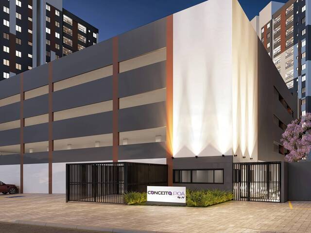 #REM23231 - Apartamento para Venda em Poá - SP