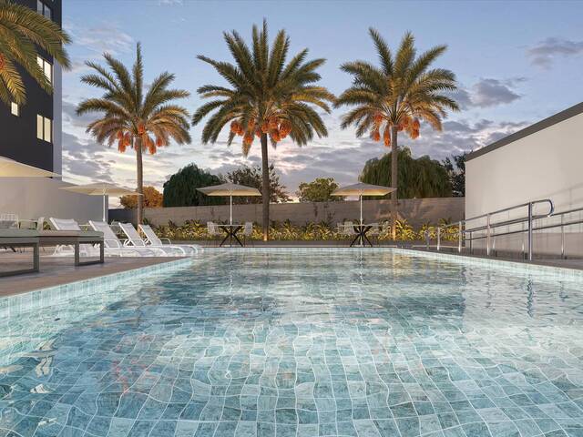 Apartamento para Venda em Poá - 4