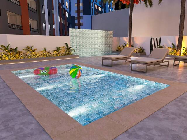 Apartamento para Venda em Poá - 5