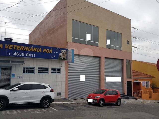 #REO974586 - Ponto Comercial para Venda em Poá - SP