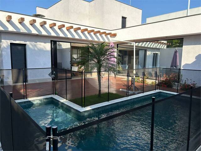 #REO1010000 - Casa em condomínio para Venda em Poá - SP