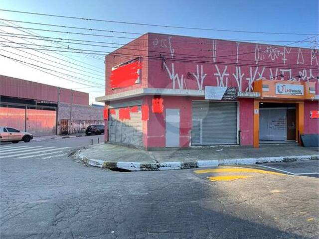 #REO1009981 - Prédio comercial para Venda em Poá - SP