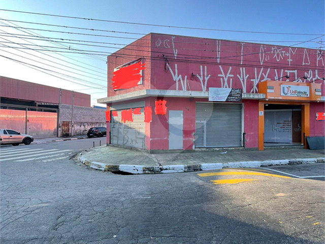 #REO1009981 - Prédio comercial para Venda em Poá - SP