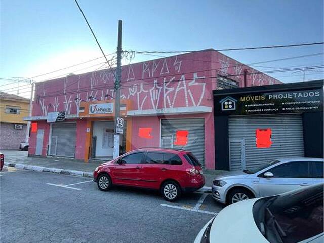 #REO1009981 - Prédio comercial para Venda em Poá - SP