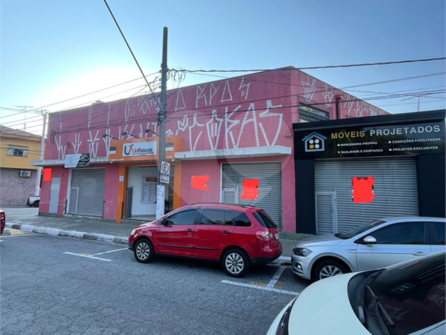 #REO1009981 - Prédio comercial para Venda em Poá - SP