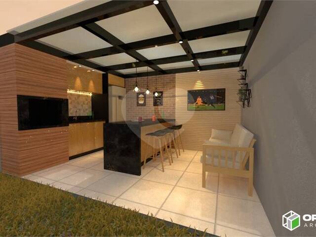 #REO1004877 - Sobrado para Venda em Suzano - SP