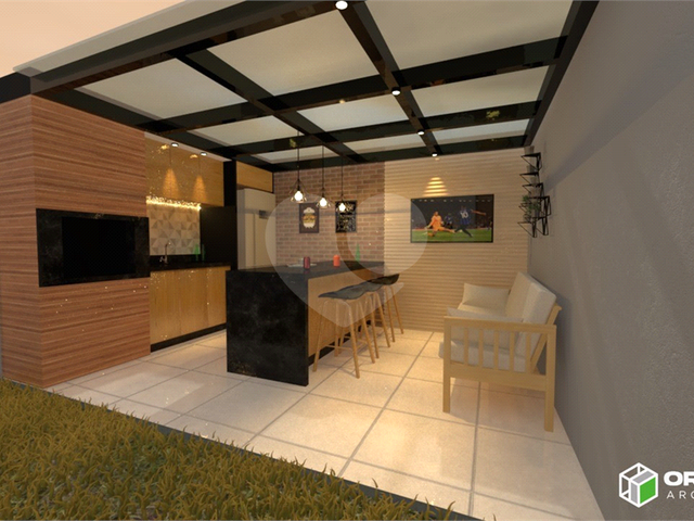 #REO1004877 - Sobrado para Venda em Suzano - SP