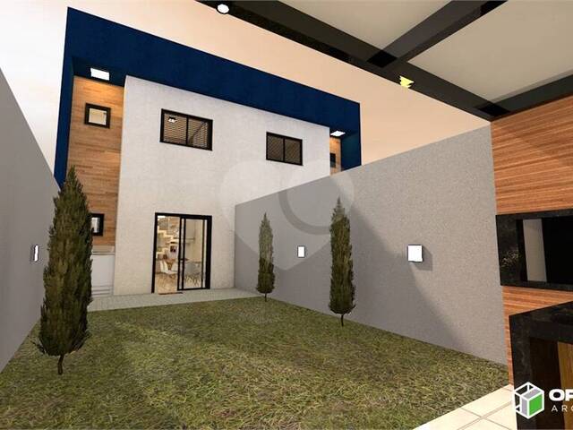 #REO1004877 - Sobrado para Venda em Suzano - SP