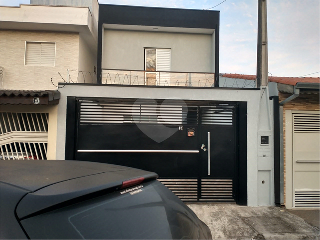 #REO998123 - Sobrado para Venda em Mogi das Cruzes - SP