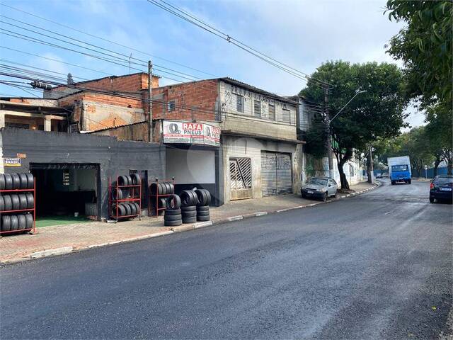 #REO992080 - Terreno para Venda em Poá - SP