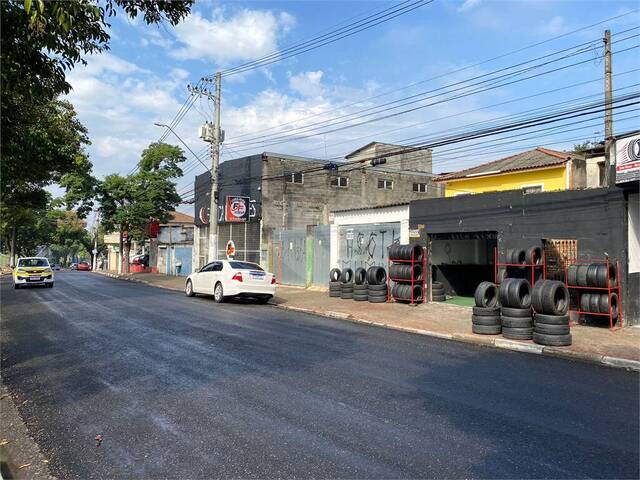 #REO992080 - Terreno para Venda em Poá - SP