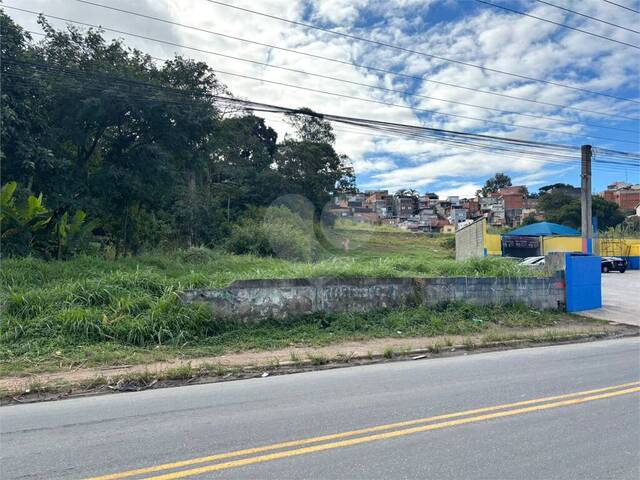 #REO993053 - Terreno para Venda em Poá - SP