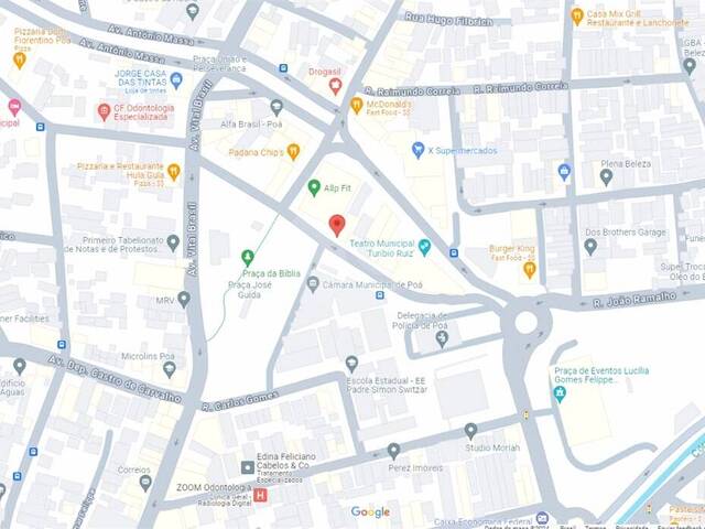 Ponto Comercial para Venda em Poá - 4